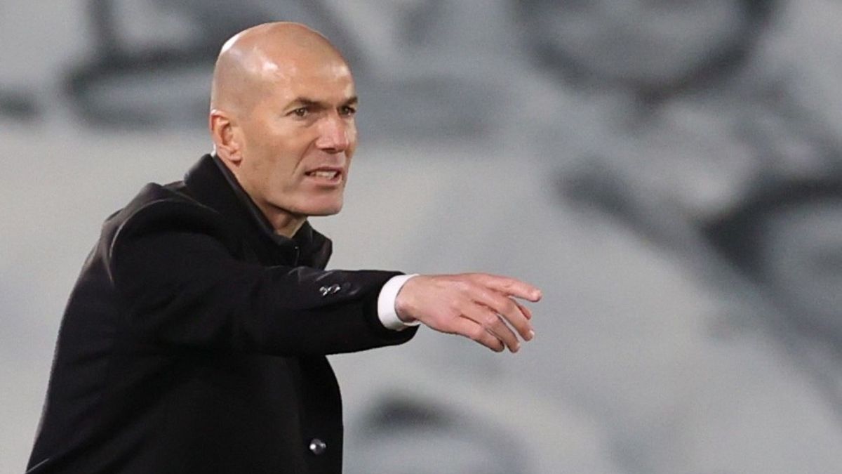Florentino quiere evitar otra 'espantada' de Zidane: el fichaje de Mbappé depende de él