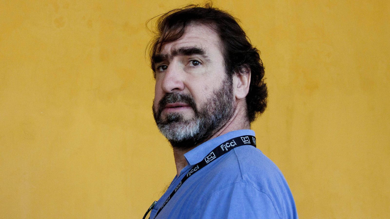 Foto: Eric Cantona en una imagen de archivo (Ricardo Maldonado Rozo/EFE)