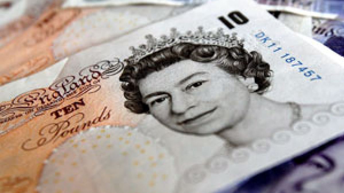 El enemigo en casa: varios 'hedge funds' apuestan desde Londres por el colapso de la libra
