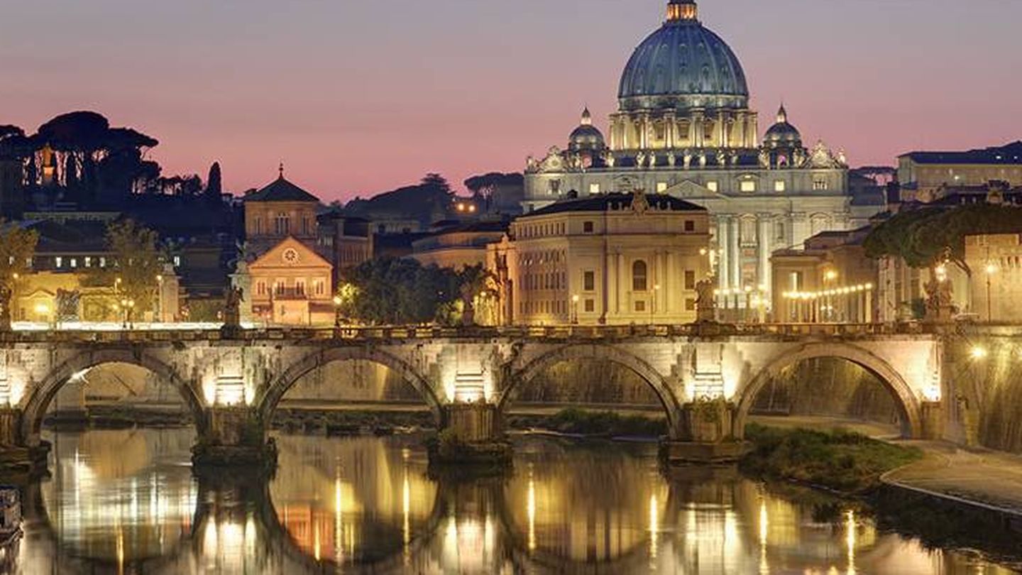 Roma es alucinantemente bella. (Foto: J.K. Place Roma)