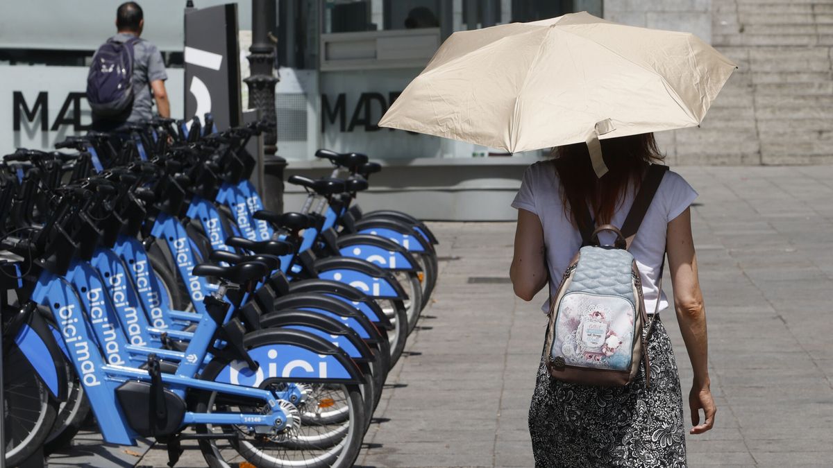 Las altas temperaturas darán paso a otra ola de calor en España