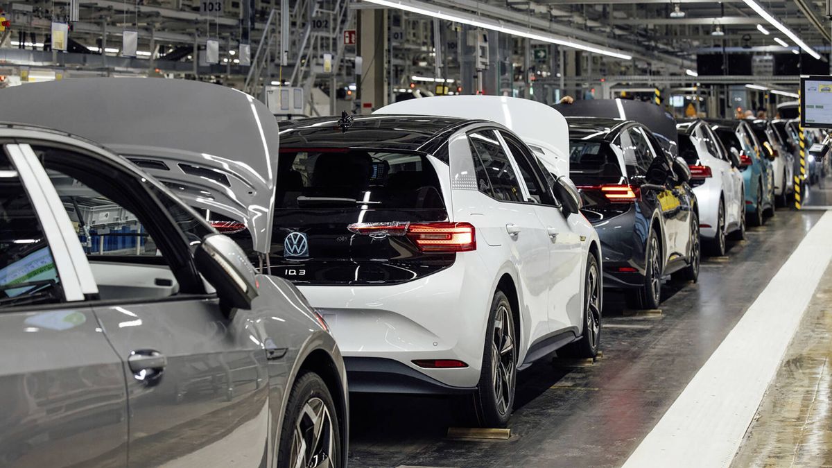 Volkswagen baraja mover producción al sur de Europa por el coste del gas en Alemania
