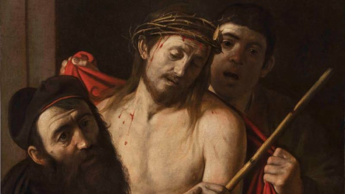 Radiografía del Caravaggio que dejó escapar el Estado y se quedó un misterioso coleccionista inglés
