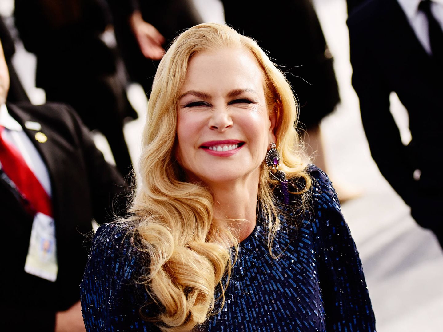 Nicole Kidman cumple 53 años y repasamos su evolución estética. (Getty)