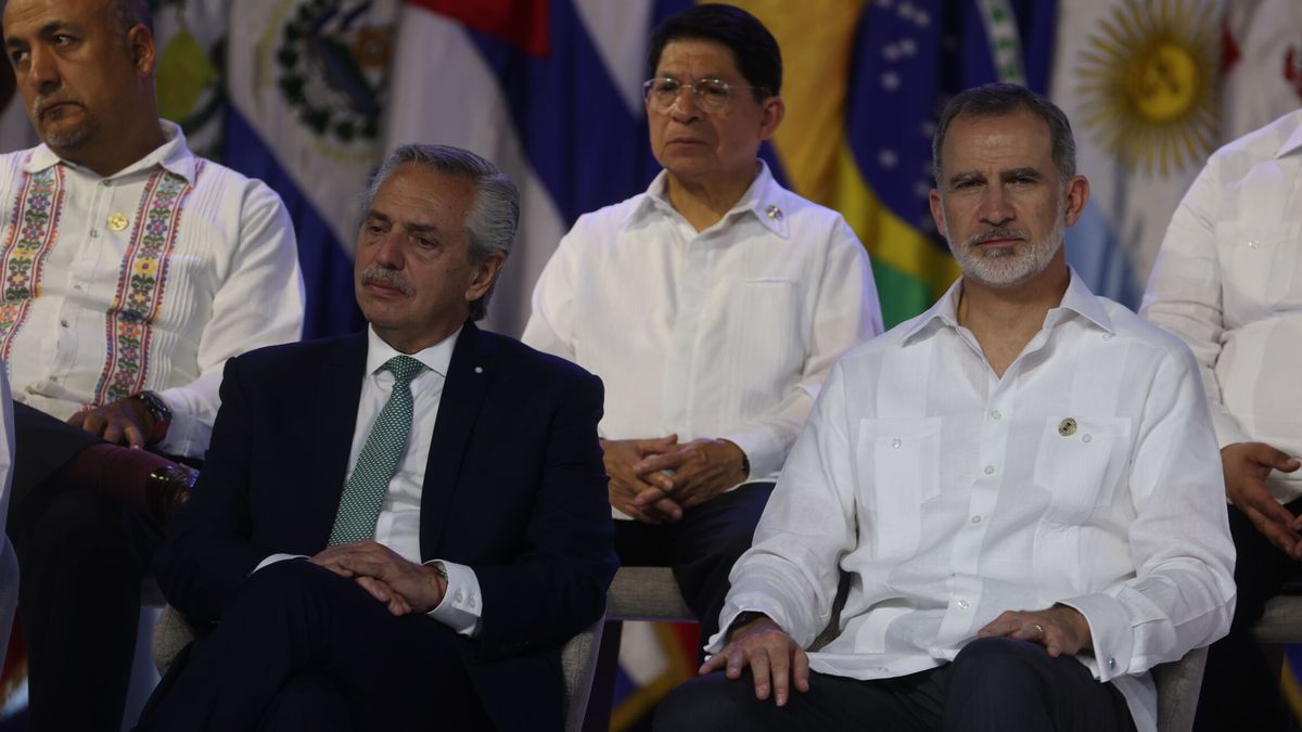 Felipe VI anima a fortalecer más los vínculos en el espacio iberoamericano