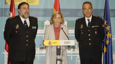 Germán Castiñeira, nuevo comisario de información de la Policía Nacional