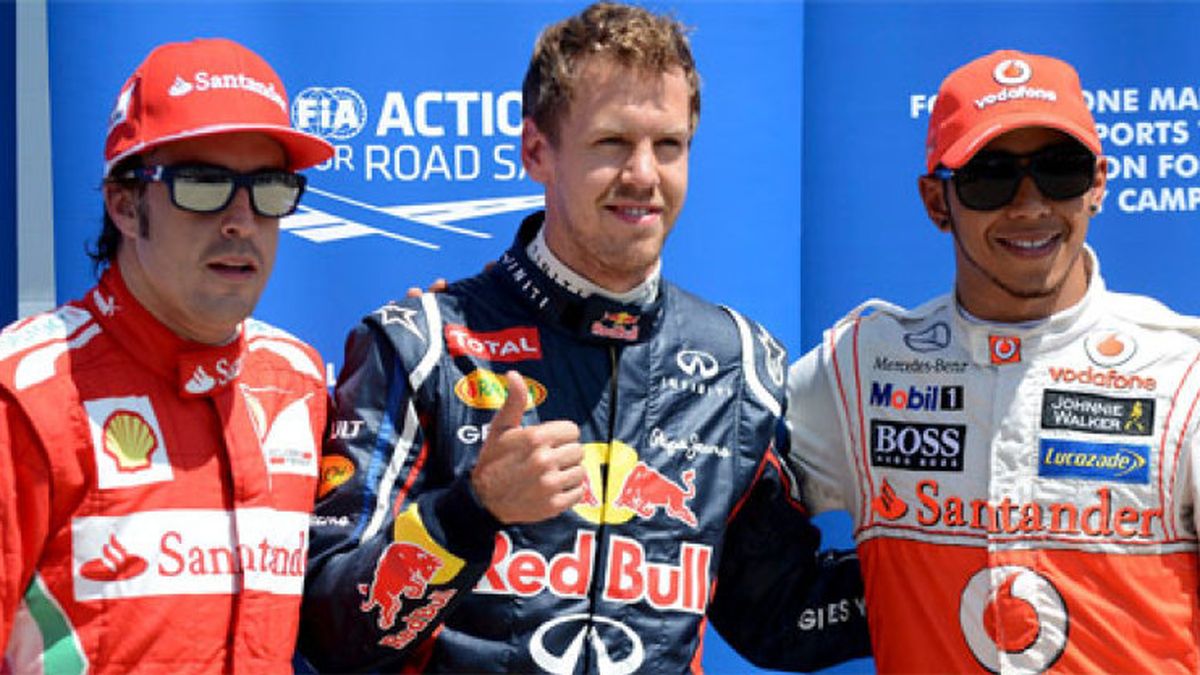 El 'Top Ten' de 'El Confidencial': los mejores pilotos de 2012