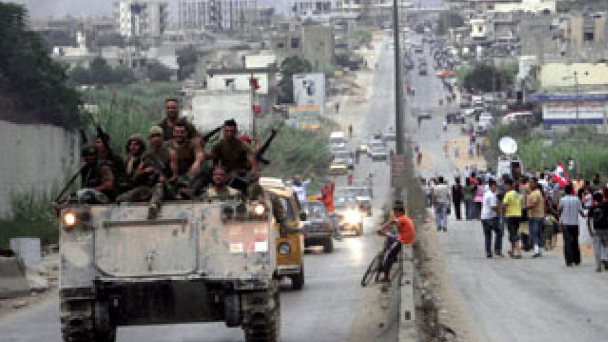 El Ejército del Líbano anuncia la muerte en combate del líder de Fatah al Islam
