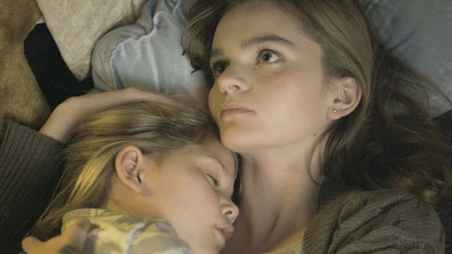 Imagen de la película original de HBO, 'Tótem'. 