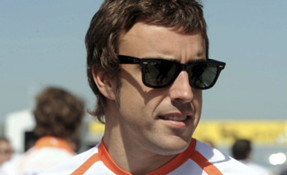 Foto: Alonso desea confirmar su mejoría en Hungría