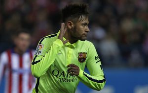 Neymar tirará de caños ante el Villarreal porque no va a cambiar