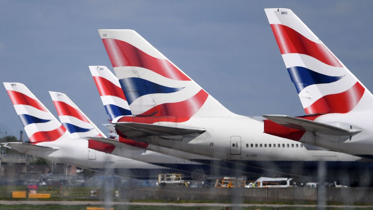 British Airways retira la flota de Boeing 747 por el impacto de la crisis del coronavirus