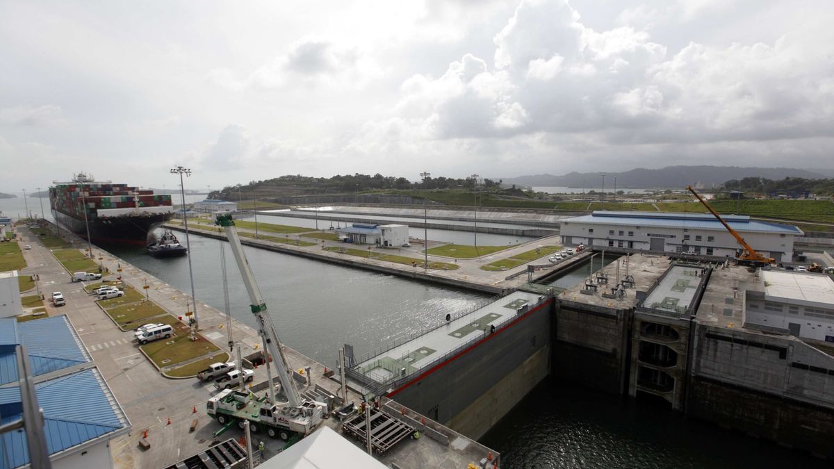 Panamá exige a Sacyr nuevas garantías por un crédito de 580 millones