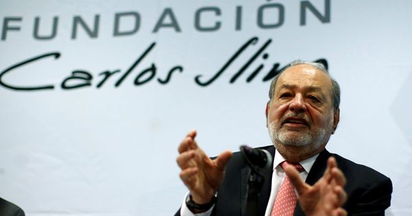Foto: Carlos Slim. (Reuters)