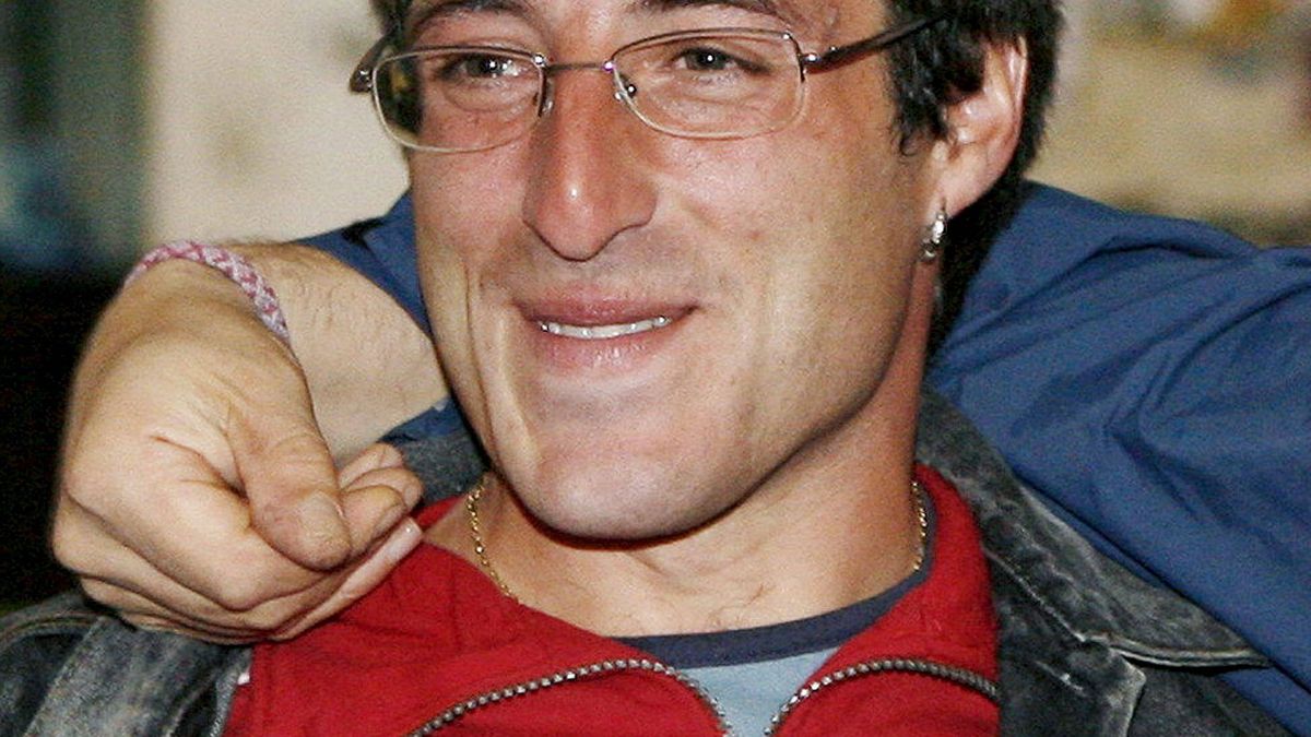 El etarra David Pla sale de la prisión francesa de Osny tras 4 años de pena