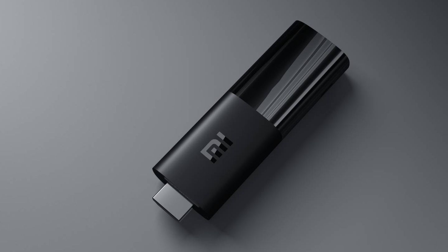 El 'Chromecast' de Xiaomi, el Mi TV Stick.