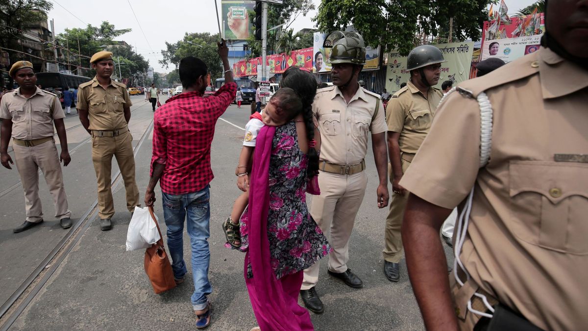 El adulterio deja de ser una ofensa criminal en India después de 157 años