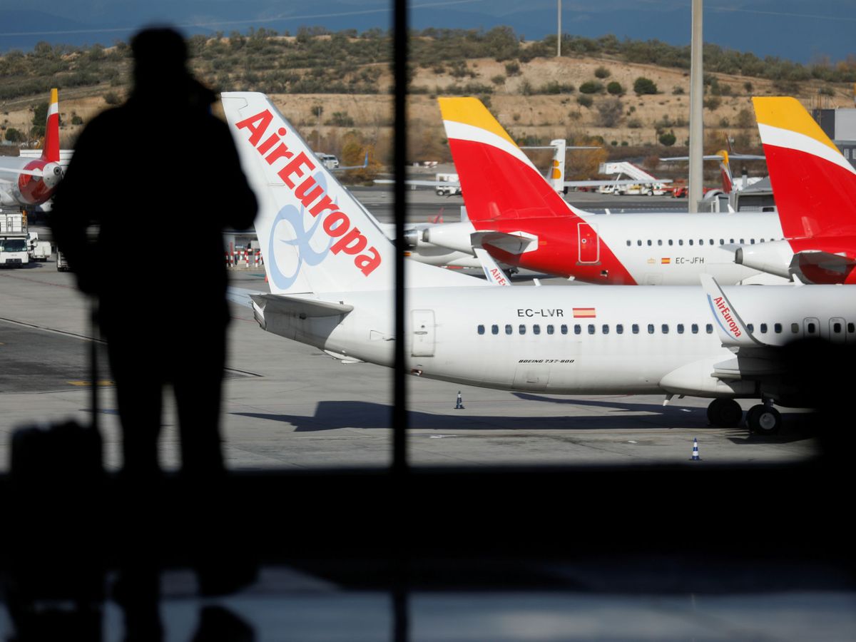 Foto: Aeropuerto Adolfo Suárez Madrid-Barajas. (Reuters)