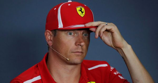 Foto: Raikkonen deja Ferrari para fichar por Sauber. (REUTERS)