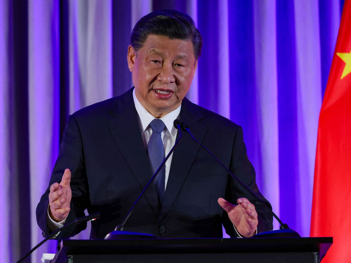 Foto: Xi Jinping, presidente de China. (Reuters/Carlos Barria)