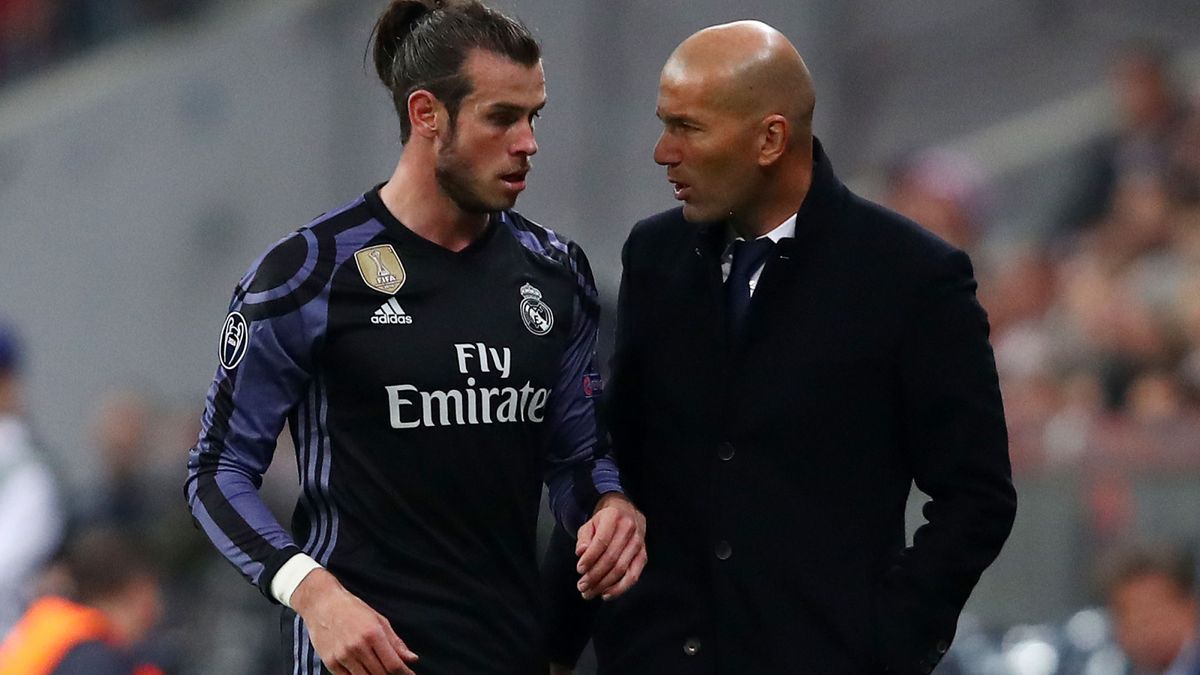 A Robben se le echó del Madrid por sus lesiones, pero ¿qué pasa con Bale?