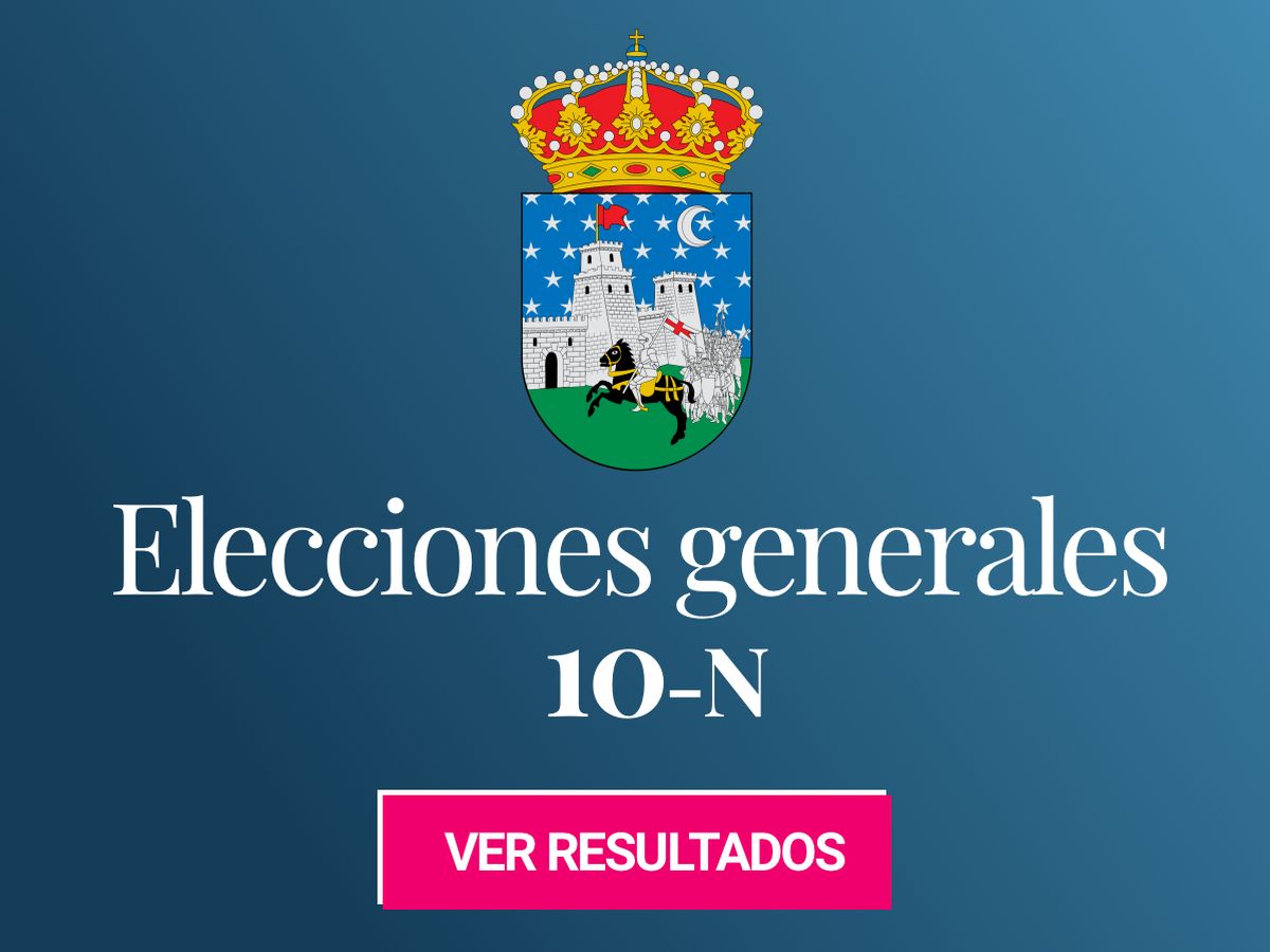 Foto: Elecciones generales 2019 en Guadalajara. (C.C./EC)
