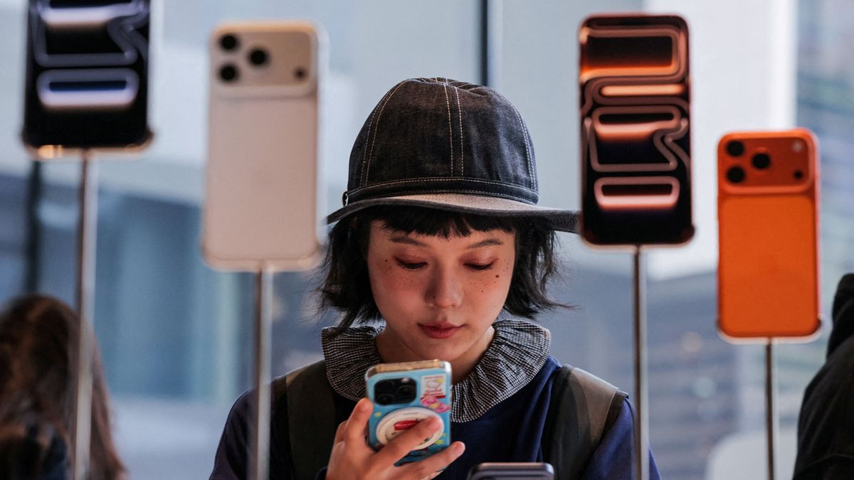 El iPhone, un símbolo para entender la gran batalla de nuestra era
