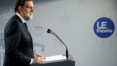 Rajoy pide a Torrent reconducir la situación con decisiones ajustadas al derecho
