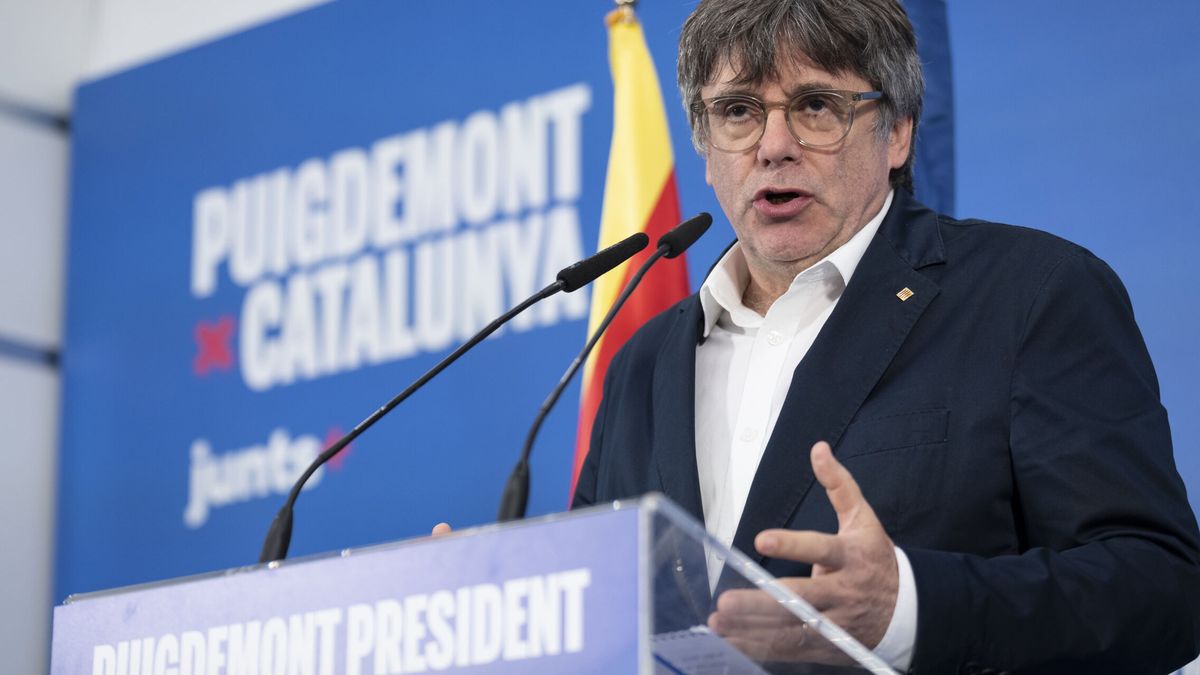 Puigdemont celebra la amnistía para empezar a negociar "en igualdad de condiciones"