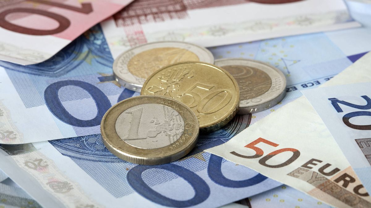 Cuidado con las monedas que se pueden confundir con los euros, pero valen menos