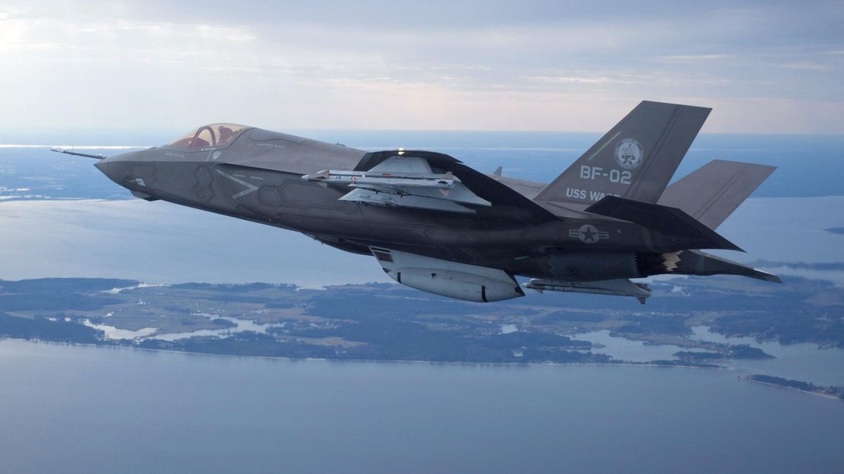 Polonia se gasta 4.000 M en 32 nuevos F-35... y mete presión a España para mover ficha