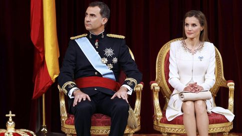 Los diez años de reinado de Felipe VI y la reina Letizia, en datos: 161 viajes y más de 25.000 personas recibidas