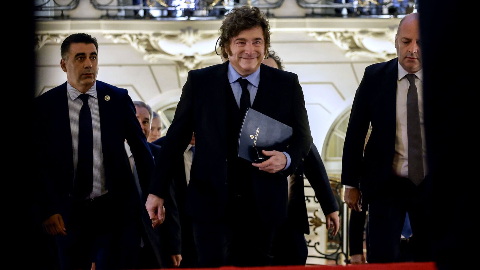 Ayuso se reunirá con Javier Milei durante su visita a Madrid