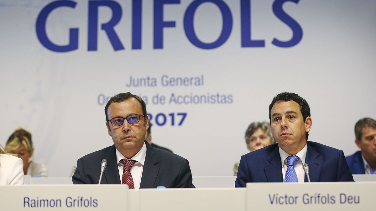 Los políticos se olvidan de Grifols para traer la Agencia del Medicamento a Barcelona