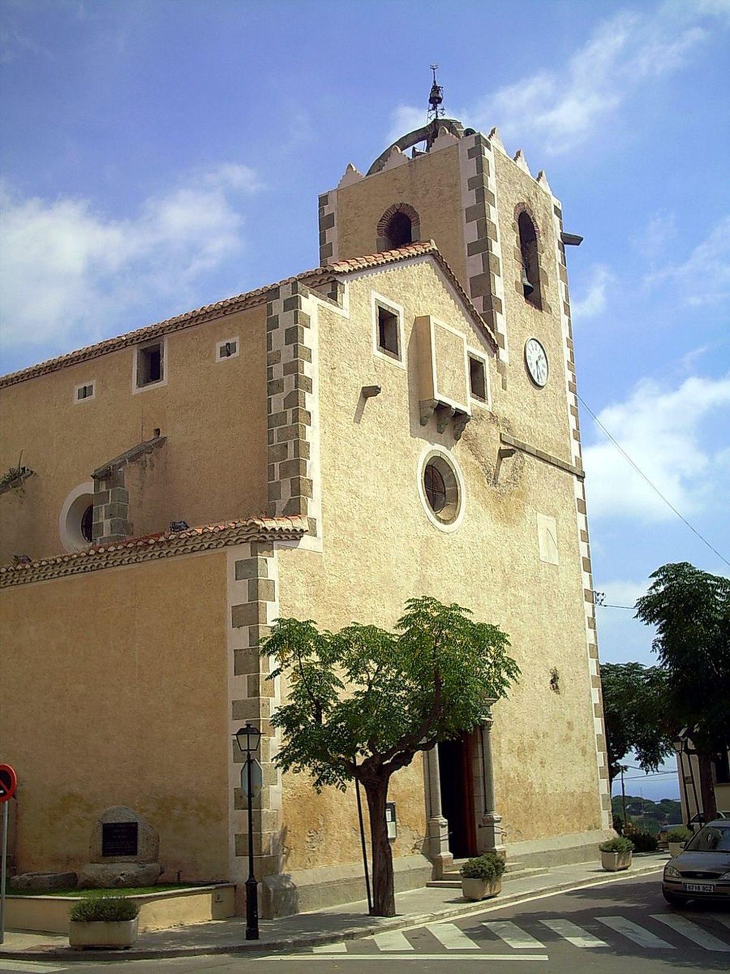 Església de Sant Vicenç de Montalt