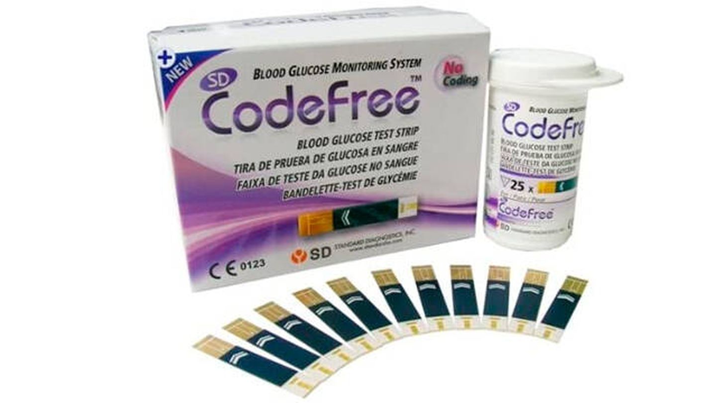 Estuche Codefree Kit SD