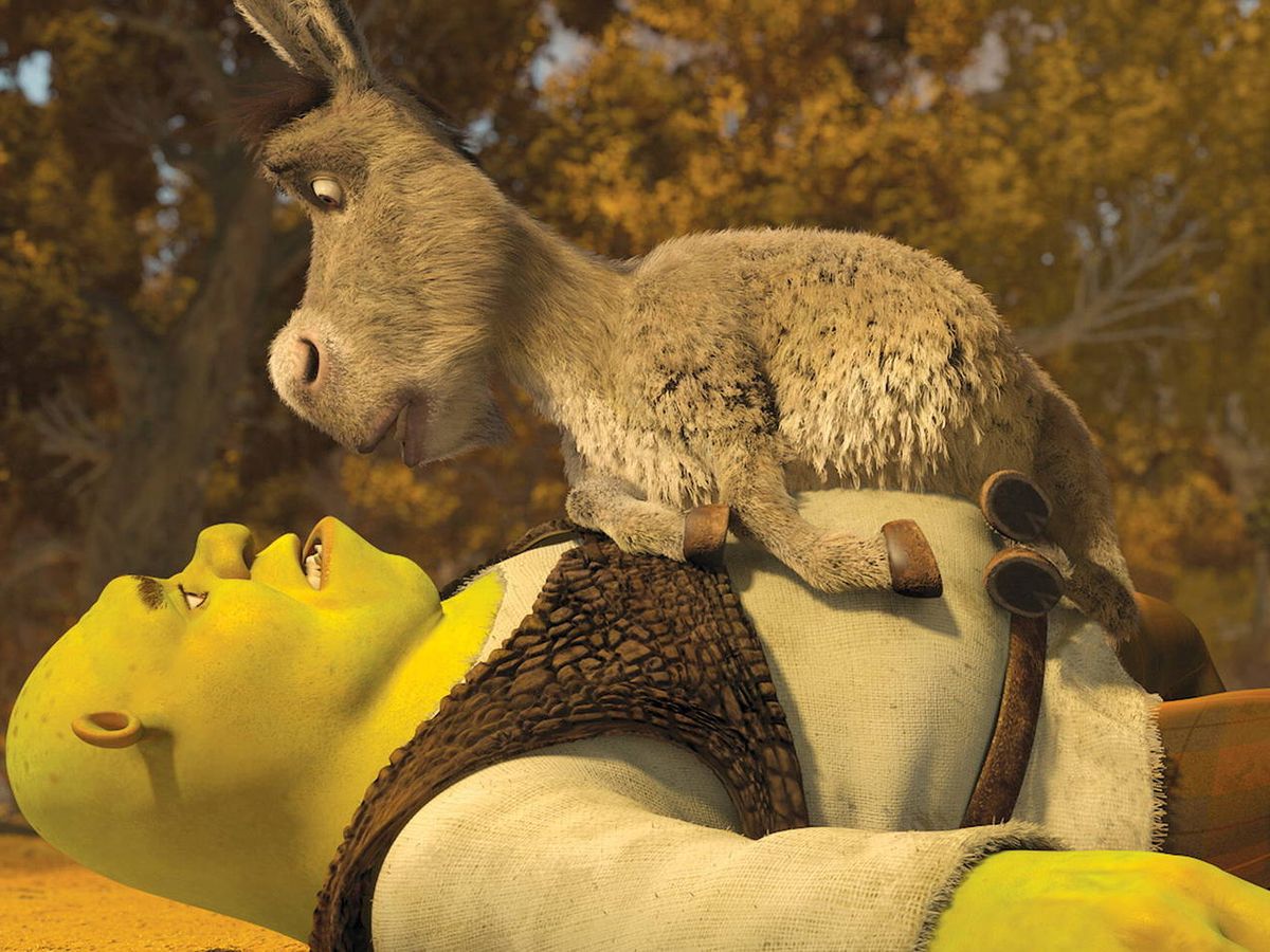 Foto: Fotograma de la cuarta película de 'Shrek'. (EFE)
