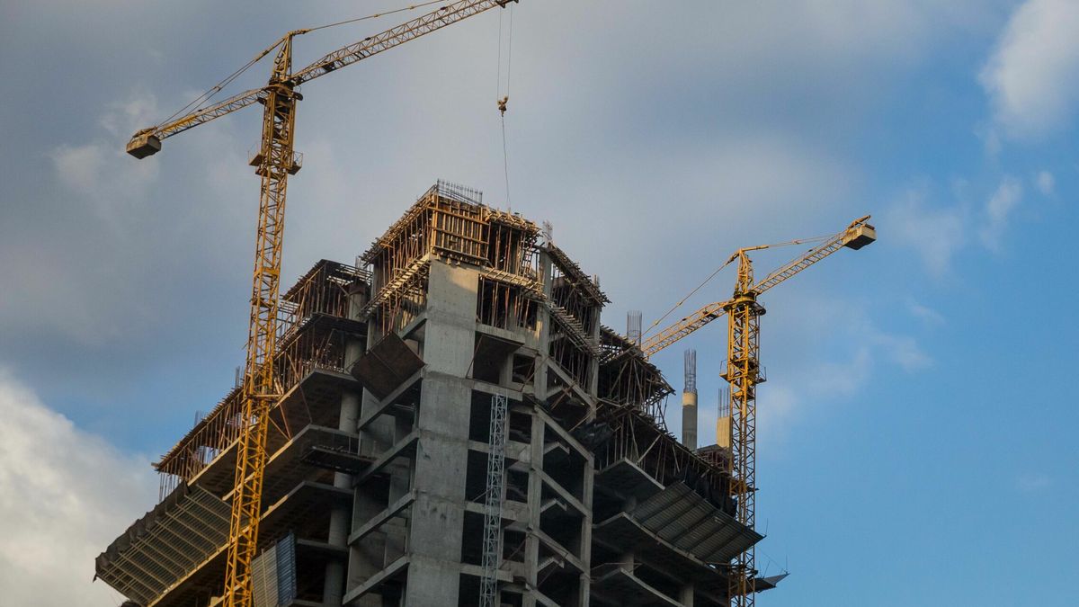 Los costes en la construcción suben un 10% y presionan al alza el precio de la vivienda
