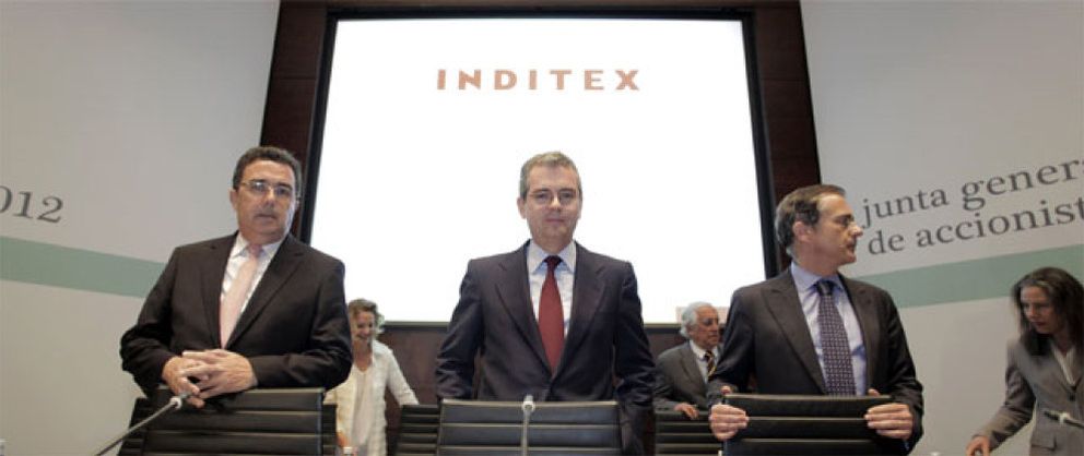 Foto: Inditex gana el 32% más en su primer semestre gracias a su expansión por Asia
