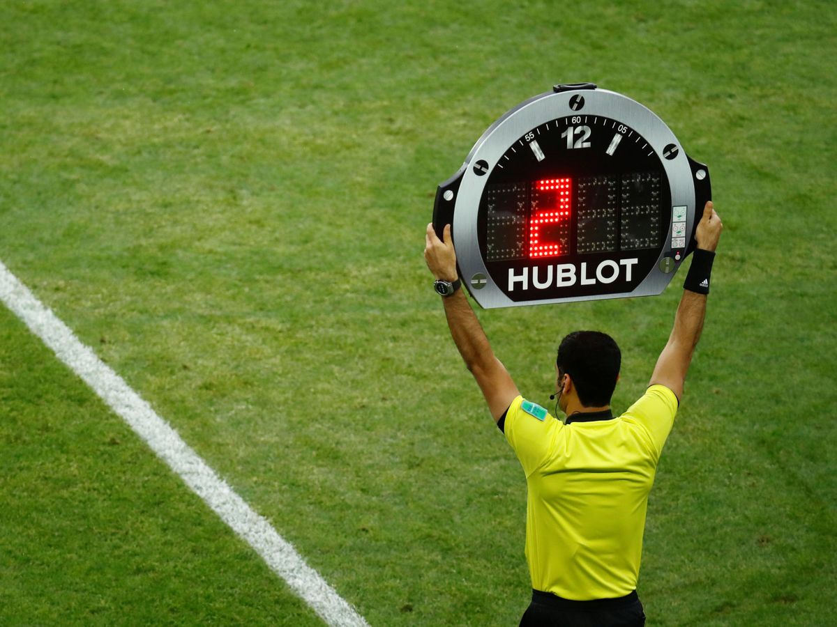 Foto: Se castigarán las pérdidas de tiempo en la MLS. (Reuters/Kai Pfaffenbach)