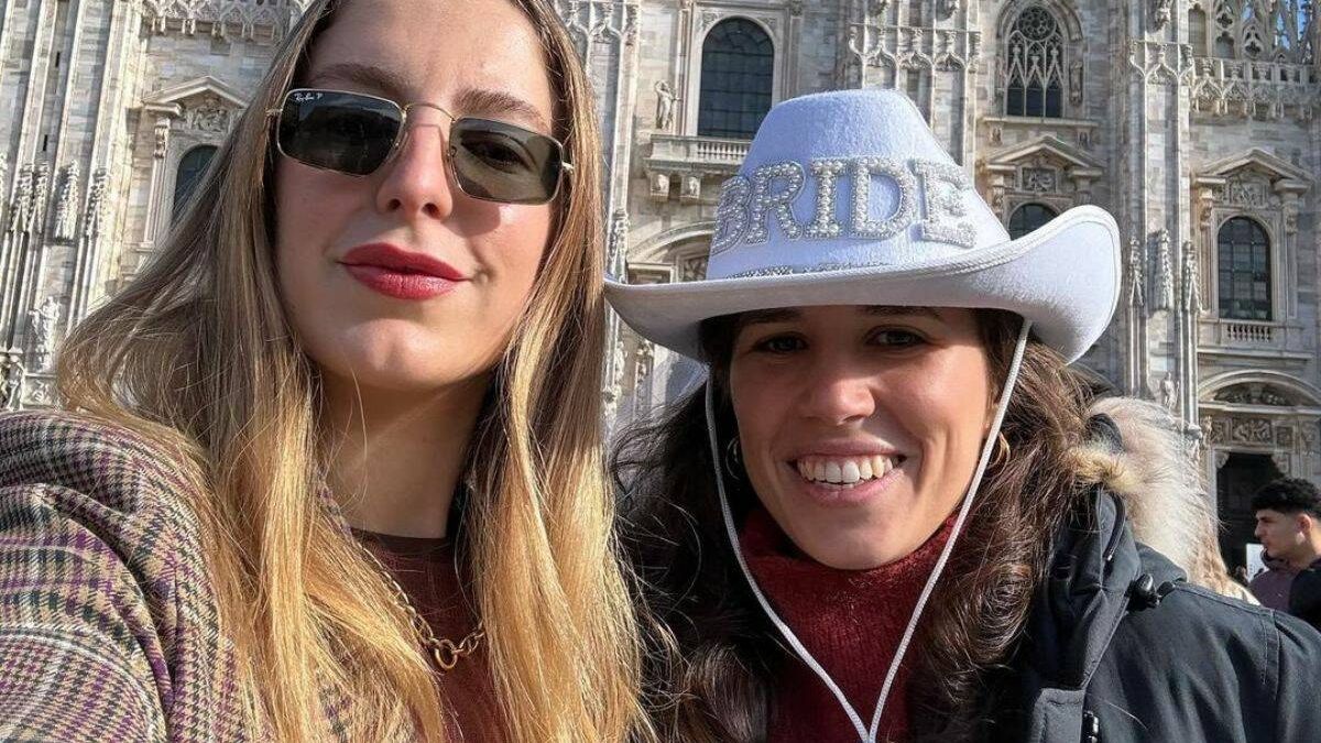 Teresa Urquijo y su despedida de soltera internacional: un outlet de lujo, comida italiana y copas en los clubs de moda