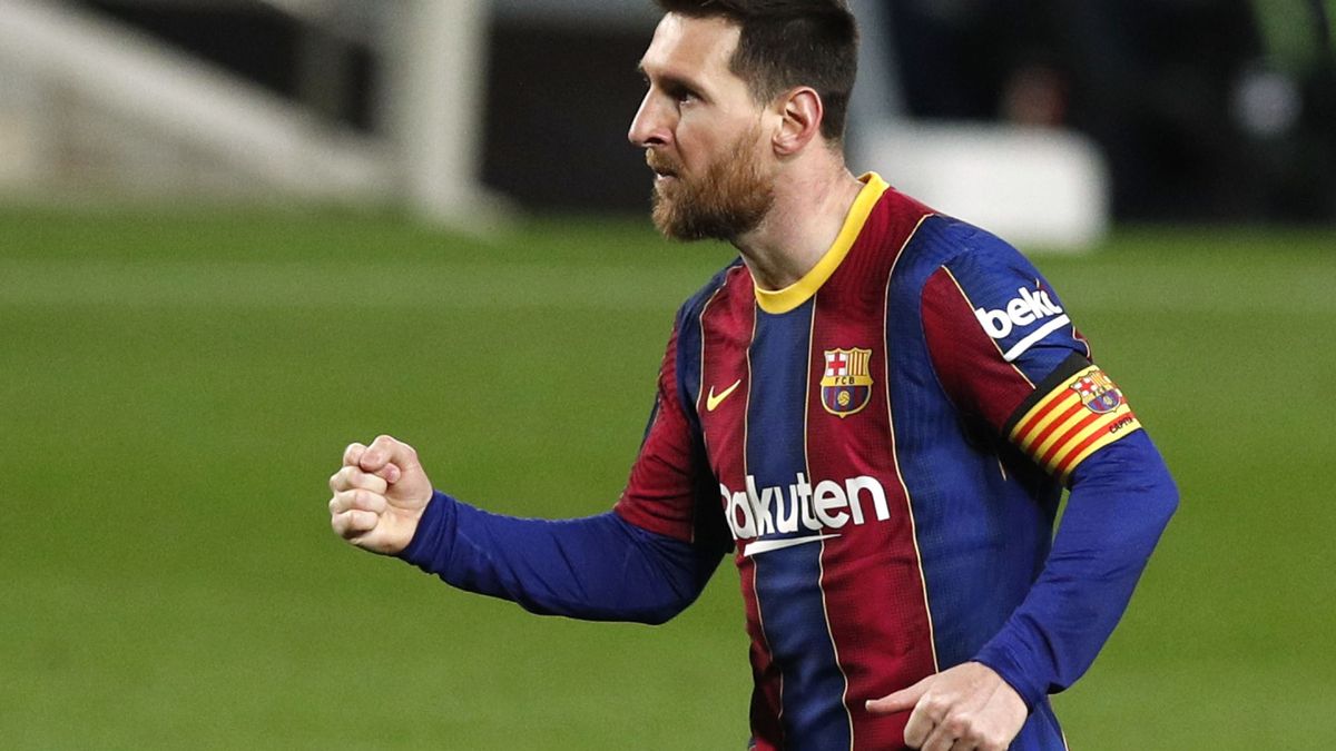 Leo Messi firmará un contrato de cinco años con el Barça rebajándose el sueldo a la mitad