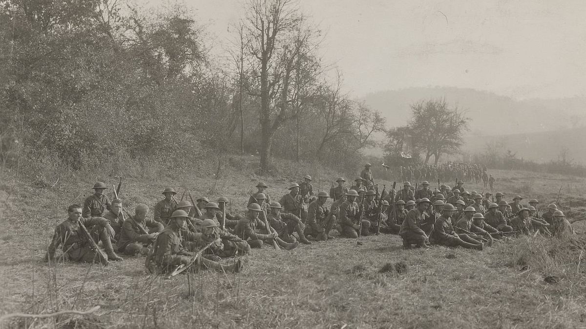 El batallón perdido de Norfolk: el misterio de la IGM que pudo ser un invento