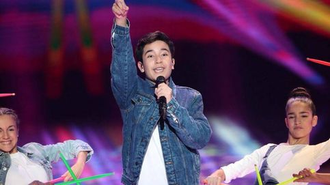 España no convence en Eurovisión Junior 2021: Levi se conforma con el 15º puesto