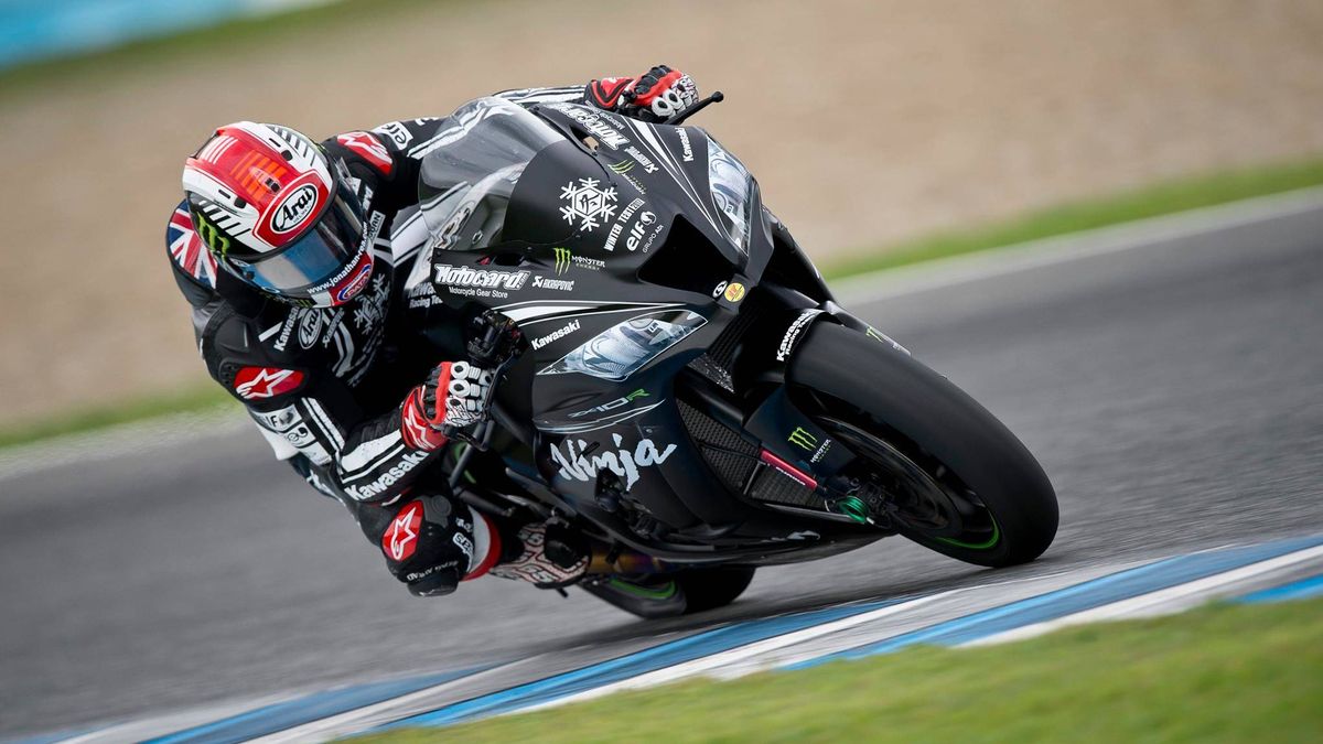 MotoGP pone fin a 2016... con la superbike de Rea batiendo a todos en Jerez