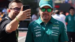 El samurái que recita el poema 'Invictus': por qué Alonso continúa en su peor momento en la F1