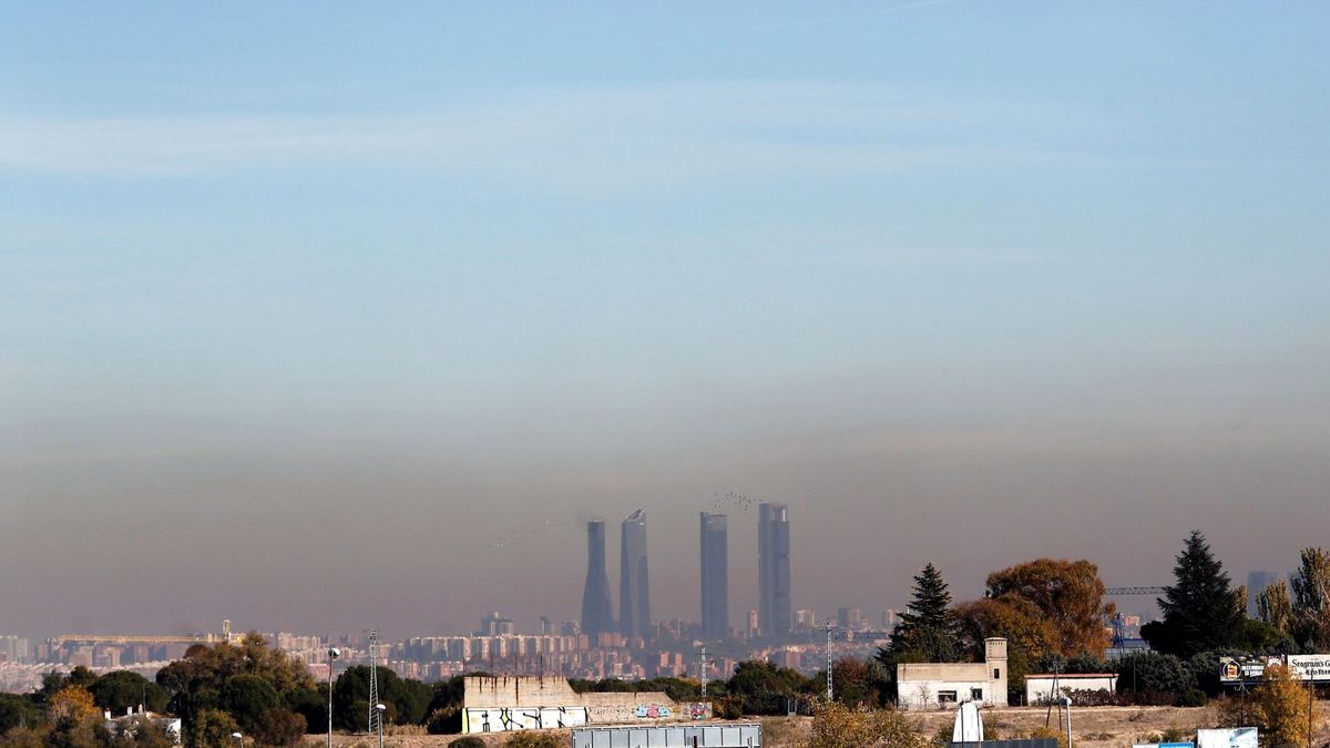 ¿Te quejas de las medidas antipolución? Madrid endurecerá el protocolo en 2018