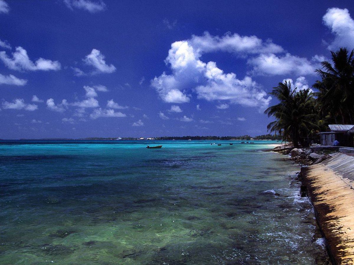 Foto: Tuvalu, uno de los grandes paraísos del planeta es el país menos visitado del mundo. (CC/Wikimedia Commons)