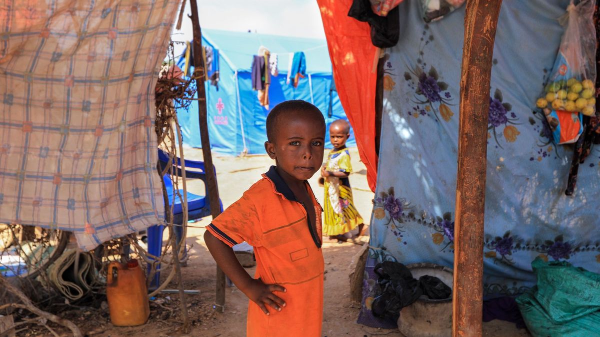 Unicef advierte que la malnutrición puede afectar a 15 millones de niños en África