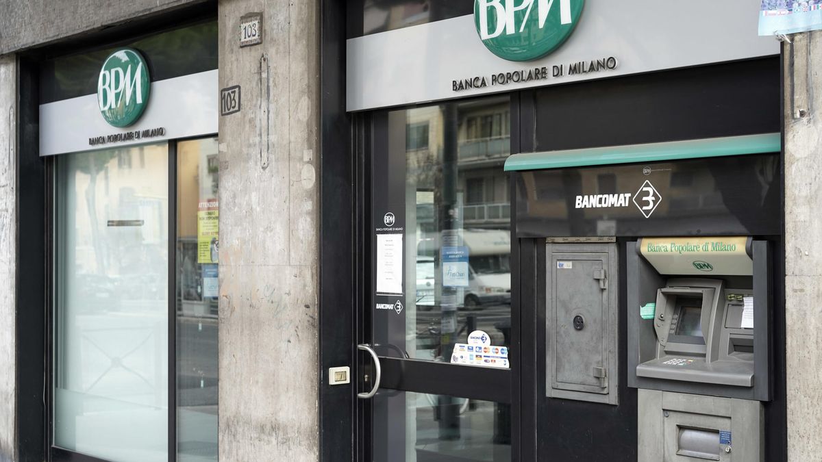 Banco Popolare y Popolare di Milano se unen y crean el tercer mayor banco de Italia